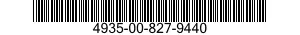 4935-00-827-9440  4935008279440 008279440