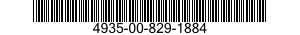 4935-00-829-1884  4935008291884 008291884