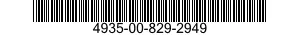 4935-00-829-2949  4935008292949 008292949