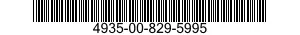 4935-00-829-5995  4935008295995 008295995