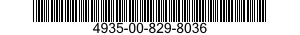 4935-00-829-8036  4935008298036 008298036