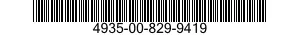 4935-00-829-9419  4935008299419 008299419