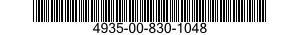 4935-00-830-1048  4935008301048 008301048