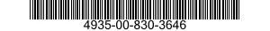 4935-00-830-3646  4935008303646 008303646