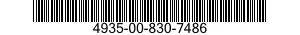 4935-00-830-7486  4935008307486 008307486