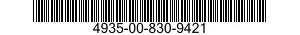 4935-00-830-9421  4935008309421 008309421