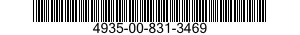 4935-00-831-3469  4935008313469 008313469
