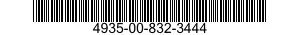 4935-00-832-3444  4935008323444 008323444