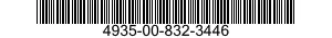 4935-00-832-3446  4935008323446 008323446