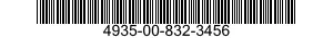 4935-00-832-3456  4935008323456 008323456