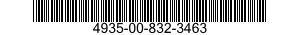 4935-00-832-3463  4935008323463 008323463