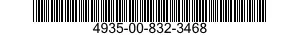 4935-00-832-3468  4935008323468 008323468