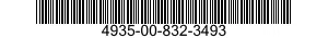 4935-00-832-3493  4935008323493 008323493