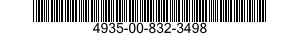 4935-00-832-3498  4935008323498 008323498