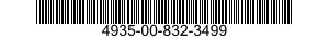 4935-00-832-3499  4935008323499 008323499