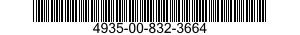 4935-00-832-3664  4935008323664 008323664