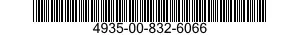 4935-00-832-6066  4935008326066 008326066