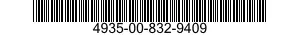 4935-00-832-9409  4935008329409 008329409
