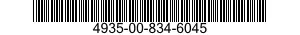 4935-00-834-6045  4935008346045 008346045