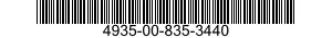 4935-00-835-3440  4935008353440 008353440