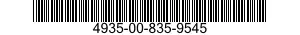 4935-00-835-9545  4935008359545 008359545