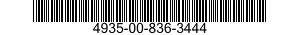 4935-00-836-3444  4935008363444 008363444