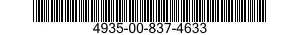 4935-00-837-4633  4935008374633 008374633