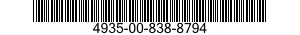 4935-00-838-8794  4935008388794 008388794