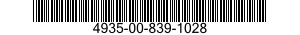 4935-00-839-1028  4935008391028 008391028