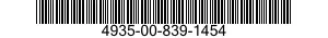 4935-00-839-1454  4935008391454 008391454
