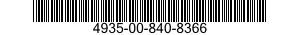 4935-00-840-8366  4935008408366 008408366