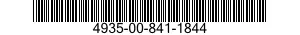 4935-00-841-1844  4935008411844 008411844