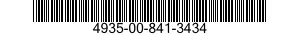 4935-00-841-3434  4935008413434 008413434