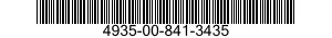 4935-00-841-3435  4935008413435 008413435
