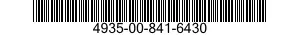 4935-00-841-6430 REGULATOR 4935008416430 008416430