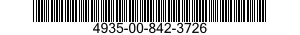 4935-00-842-3726  4935008423726 008423726