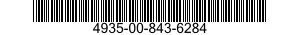 4935-00-843-6284  4935008436284 008436284