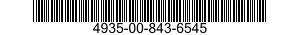 4935-00-843-6545  4935008436545 008436545