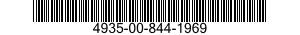 4935-00-844-1969  4935008441969 008441969