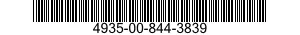 4935-00-844-3839  4935008443839 008443839