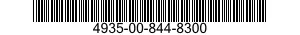 4935-00-844-8300  4935008448300 008448300