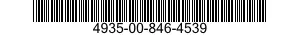 4935-00-846-4539  4935008464539 008464539