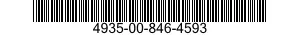 4935-00-846-4593  4935008464593 008464593