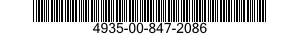 4935-00-847-2086  4935008472086 008472086