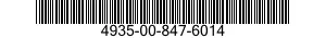 4935-00-847-6014  4935008476014 008476014