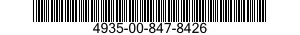 4935-00-847-8426  4935008478426 008478426