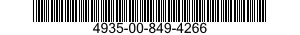 4935-00-849-4266  4935008494266 008494266