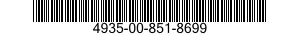 4935-00-851-8699  4935008518699 008518699
