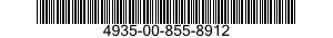 4935-00-855-8912  4935008558912 008558912