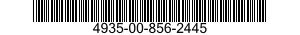 4935-00-856-2445  4935008562445 008562445